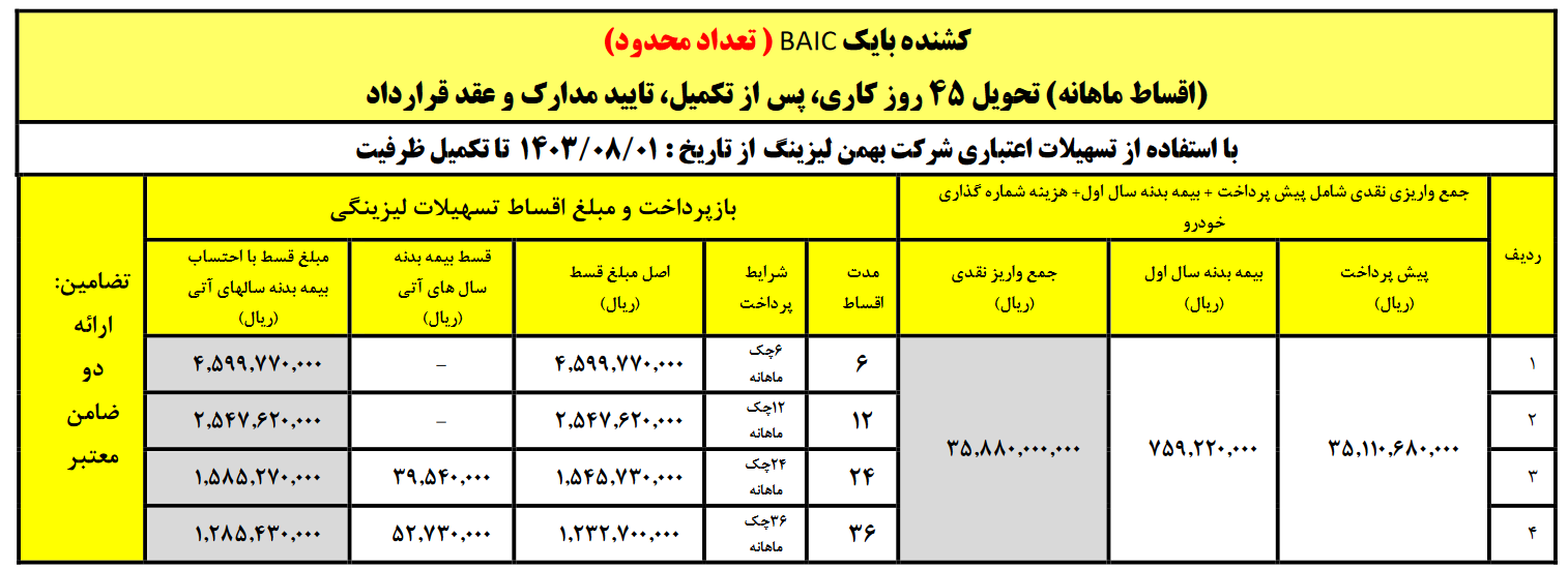 کشنده بایک 